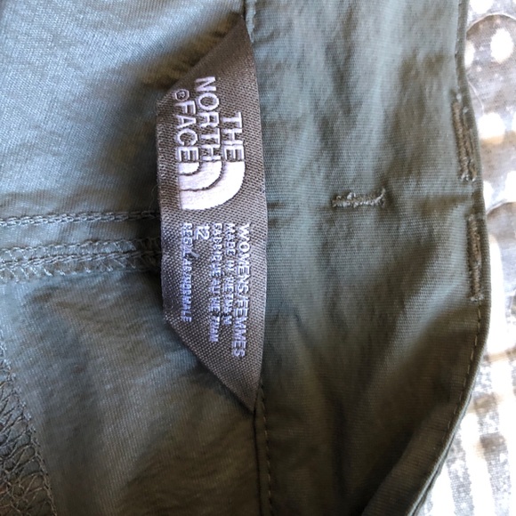 THE NORTH FACE OUTDOOR PANTS - Picture 8 of 10